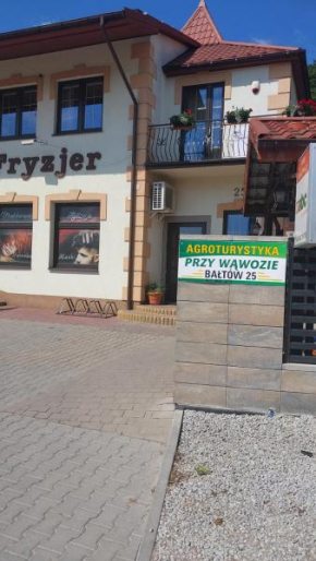 Apartament Przy wąwozie